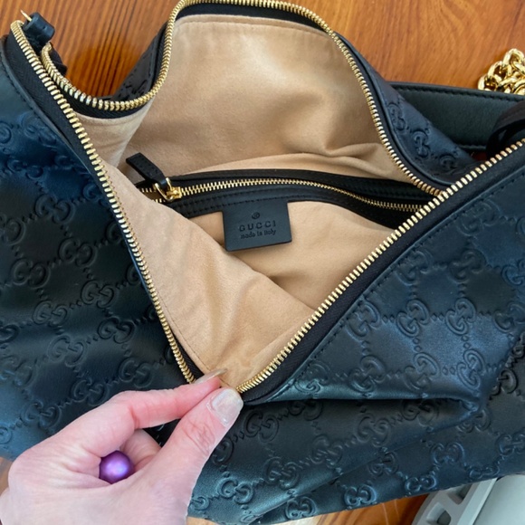 Gucci Hobo Shoulder Bag - Picture 3 of 5